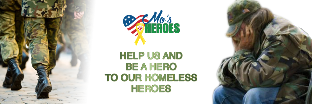 Hero Sponsor Bww Mo's Heroes Banner - Graphic Design Clipart (1024x341), Png Download