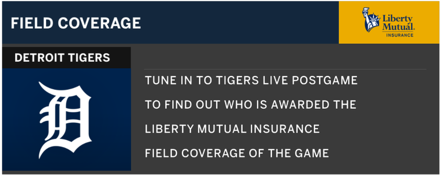 Fox Sports Detroitverified Account - Detroit Tigers Clipart (1200x675), Png Download