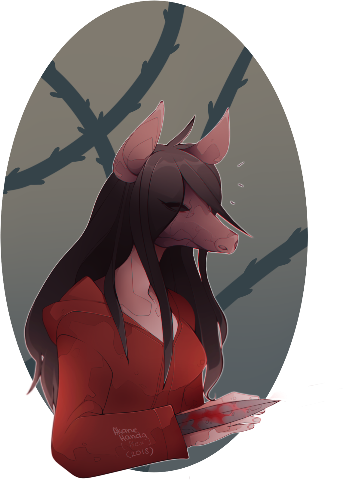 Pin By Rachel Nethaway On Dead By Daylight - Amanda Young Saw Fan Art Clipart (1280x1769), Png Download