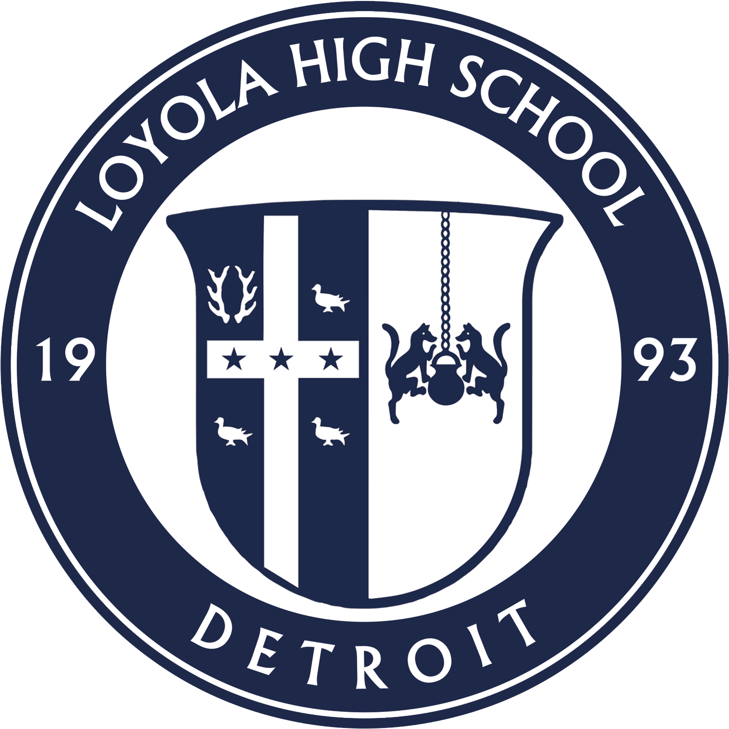 Logo - Saint James High School Buenavista Agusan Del Norte Clipart (2164x2141), Png Download