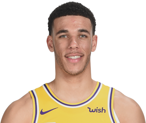 Kyle Kuzma Clipart (600x436), Png Download