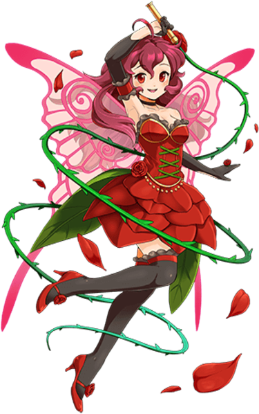Png Download Fairy Transparent Rpg - Fairy Transparent Clipart (480x640), Png Download