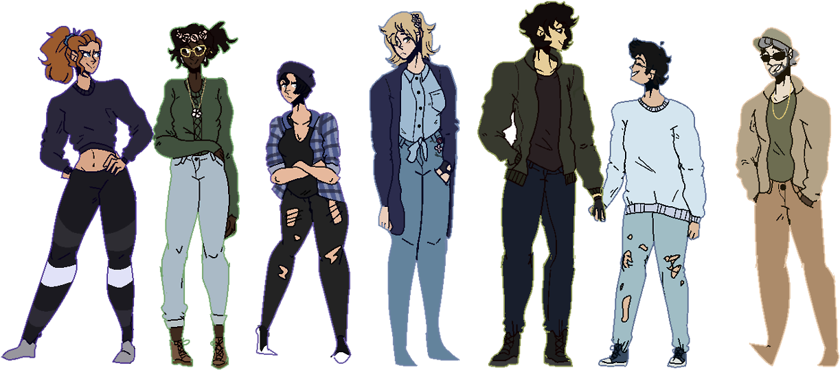 Casual Clothing Survivors So Me Being Weird Self Png - Illustration Clipart (1280x556), Png Download