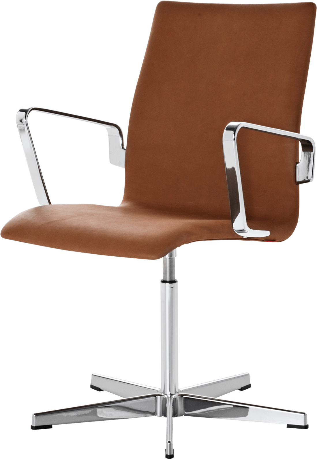Oxford™ Classic - Fritz Hansen Oxford Chair Clipart (1600x1840), Png Download