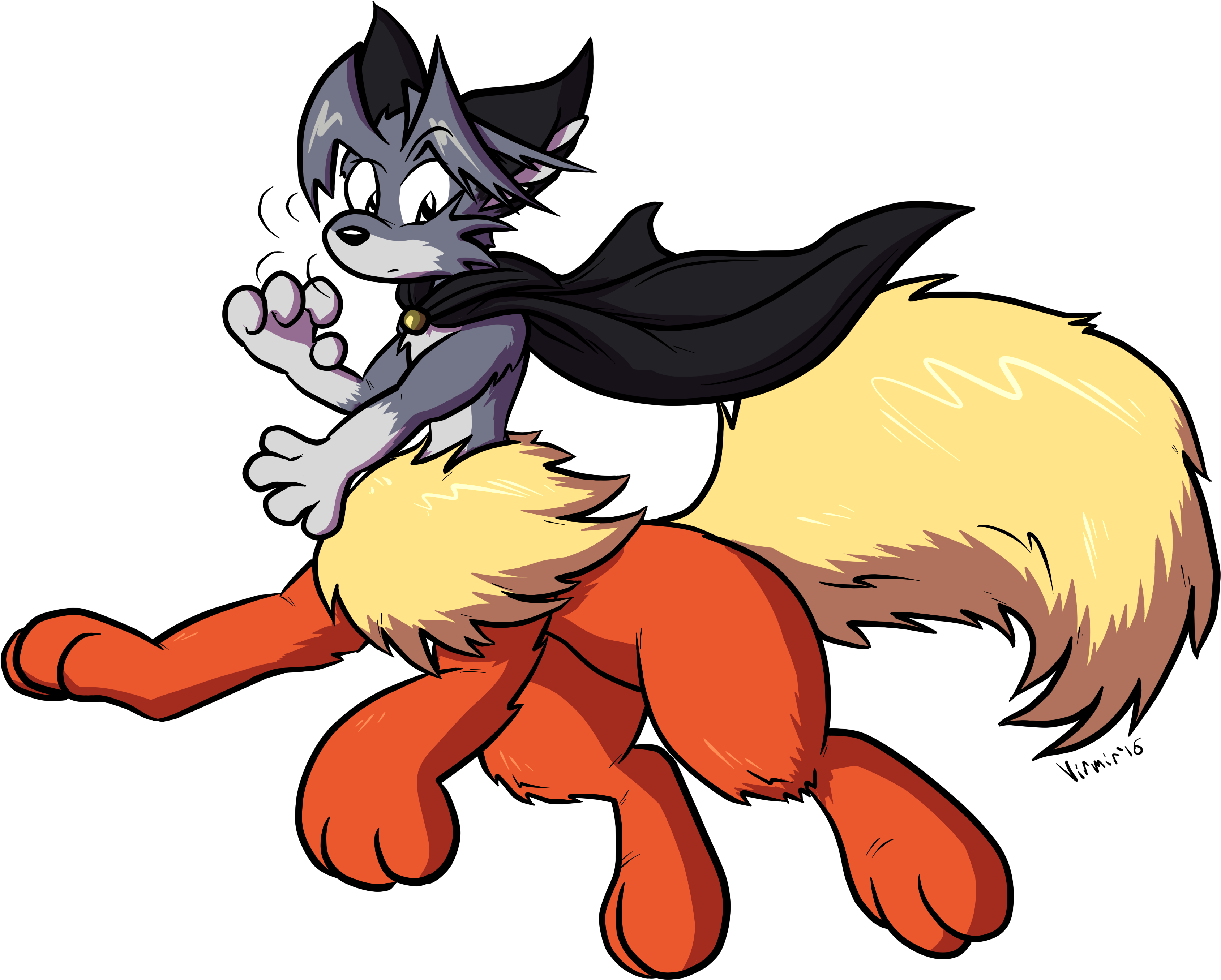 Big Version - Cartoon Clipart (3500x2813), Png Download