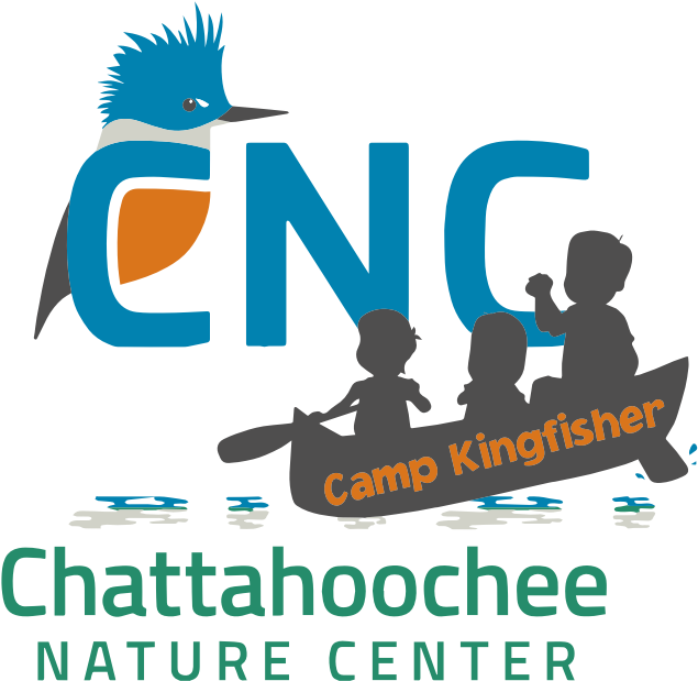 Logo-converted - Chattahoochee Nature Center Clipart (650x650), Png Download