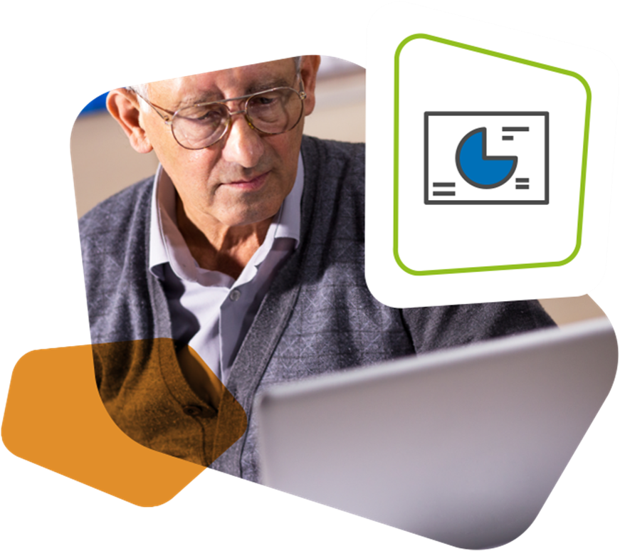 Adapted For The Quirks Of Farming - Output Device Clipart (1182x1181), Png Download