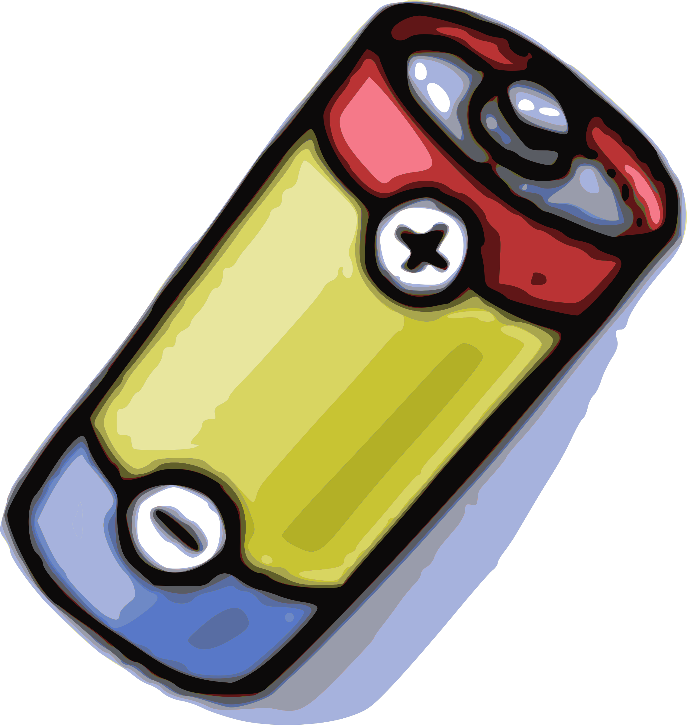 Clip Art Royalty Free Stock Battery Clipart Simple - Electric Battery Clipart - Png Download (2274x2400), Png Download