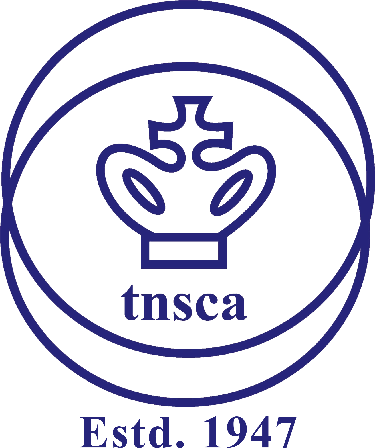 Tamil Nadu State Chess Association Clipart (1501x1625), Png Download
