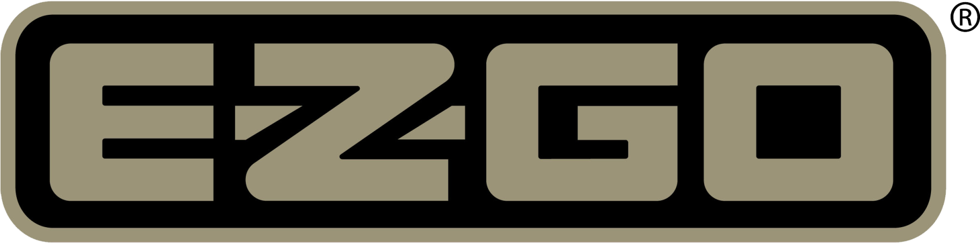 Interstate Cycle Carries The Complete Line Of E Z Go - Ez Go Logo Clipart (1920x484), Png Download