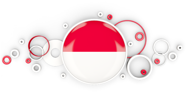 Download Flag Icon Of Indonesia At Png Format - Indonesia Flag Background Png Clipart (640x480), Png Download