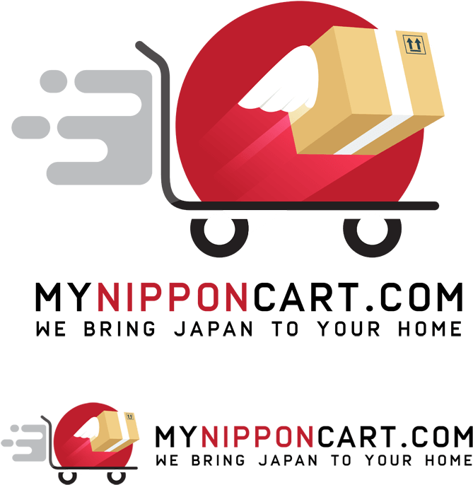 My Nippon Cart Logo - Graphic Design Clipart (800x842), Png Download