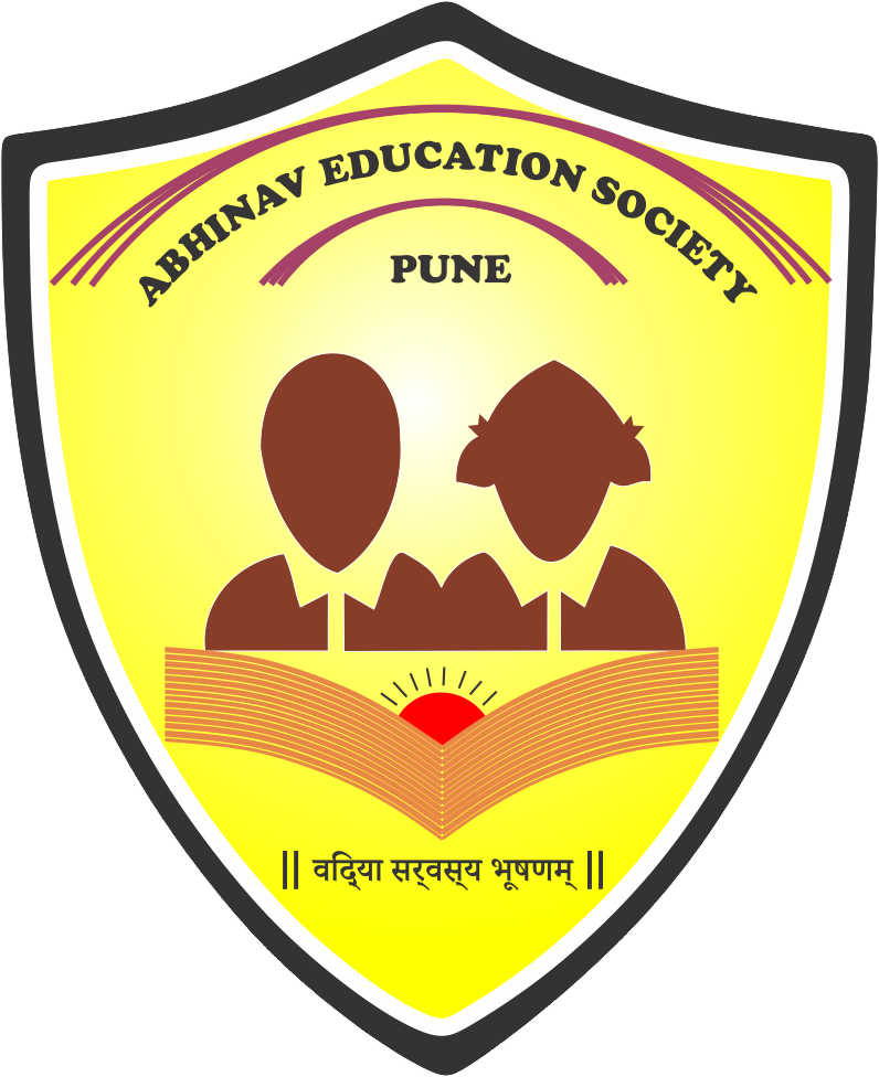 Abhinav Lotus English Medium School - Abhinav Education Society College Of Engineering & Clipart (796x976), Png Download