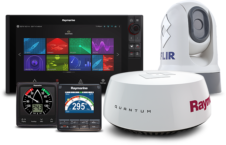 2018 System Rewards Sales Even - Raymarine Axiom Pro 12 S Mfd W-single Channel High Clipart (736x471), Png Download