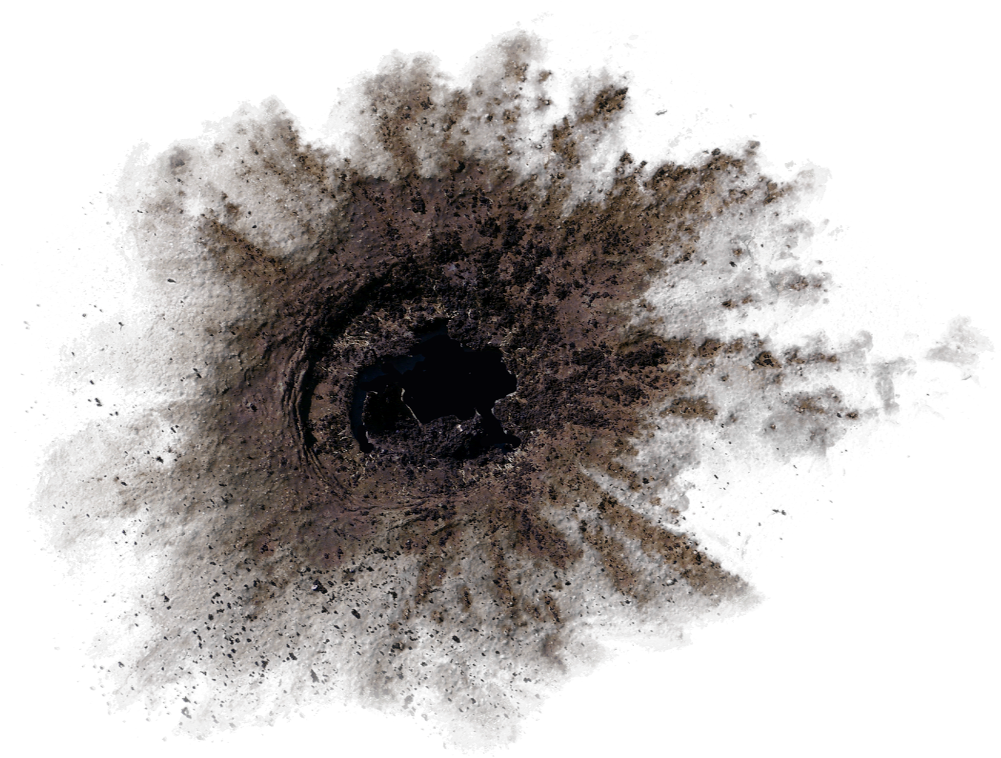 1920 X 1080 30 - Star Wars Blaster Burn Clipart (1920x1080), Png Download