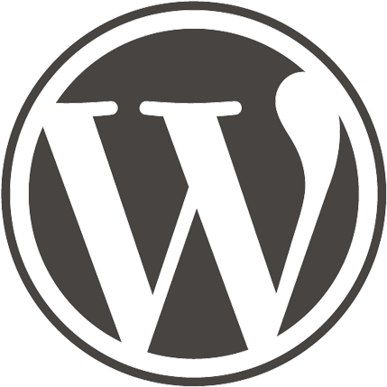 Wordpress - Transparent Background Logo Wordpress Clipart (600x600), Png Download
