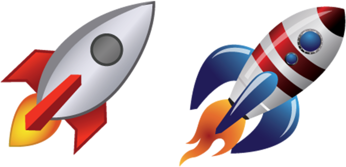 Pics Of Rocket Ships Rocket Ships Vectors Download - Rocket Png Clipart (700x490), Png Download