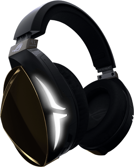 Music - Rog Strix Fusion 700 Clipart (519x647), Png Download