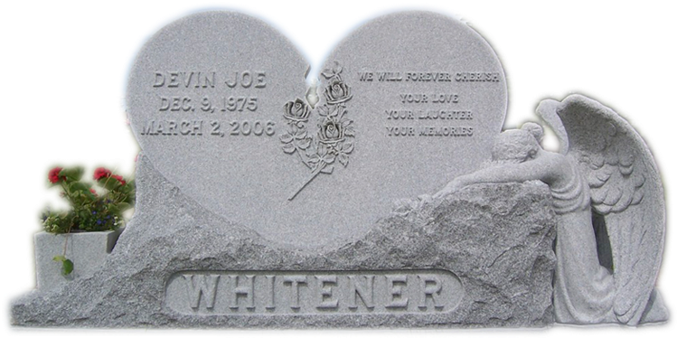 Be Personal - Headstone Clipart (800x600), Png Download