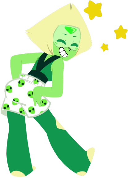 Clipart Green Tick - Cartoon - Png Download (500x625), Png Download