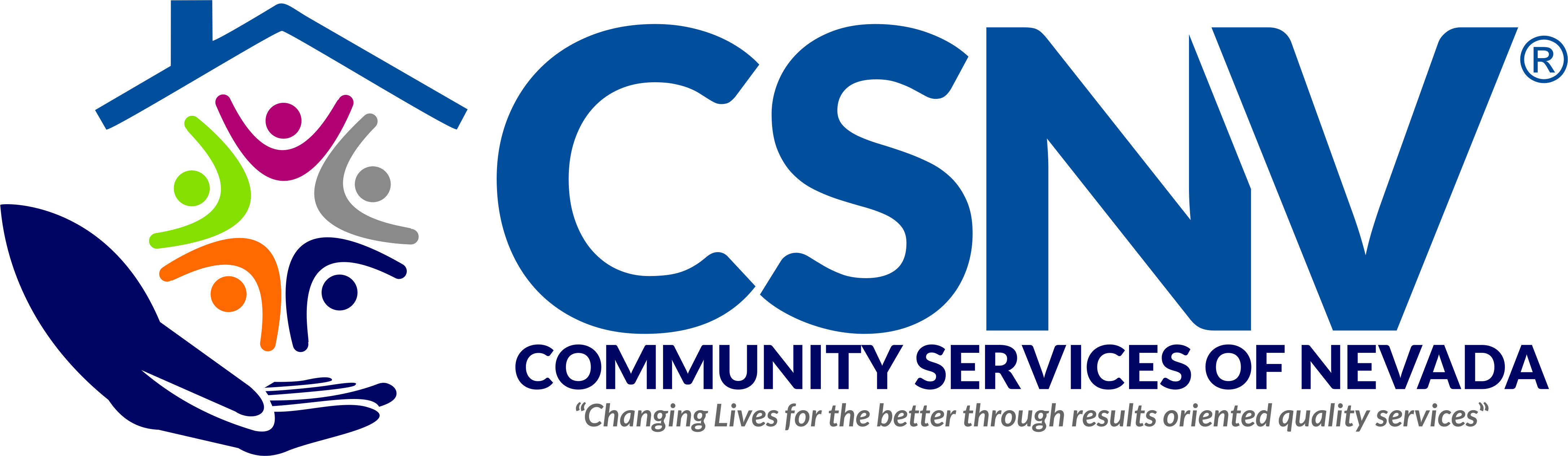 Png Csnv Logo Final - Graphic Design Clipart (4344x1264), Png Download