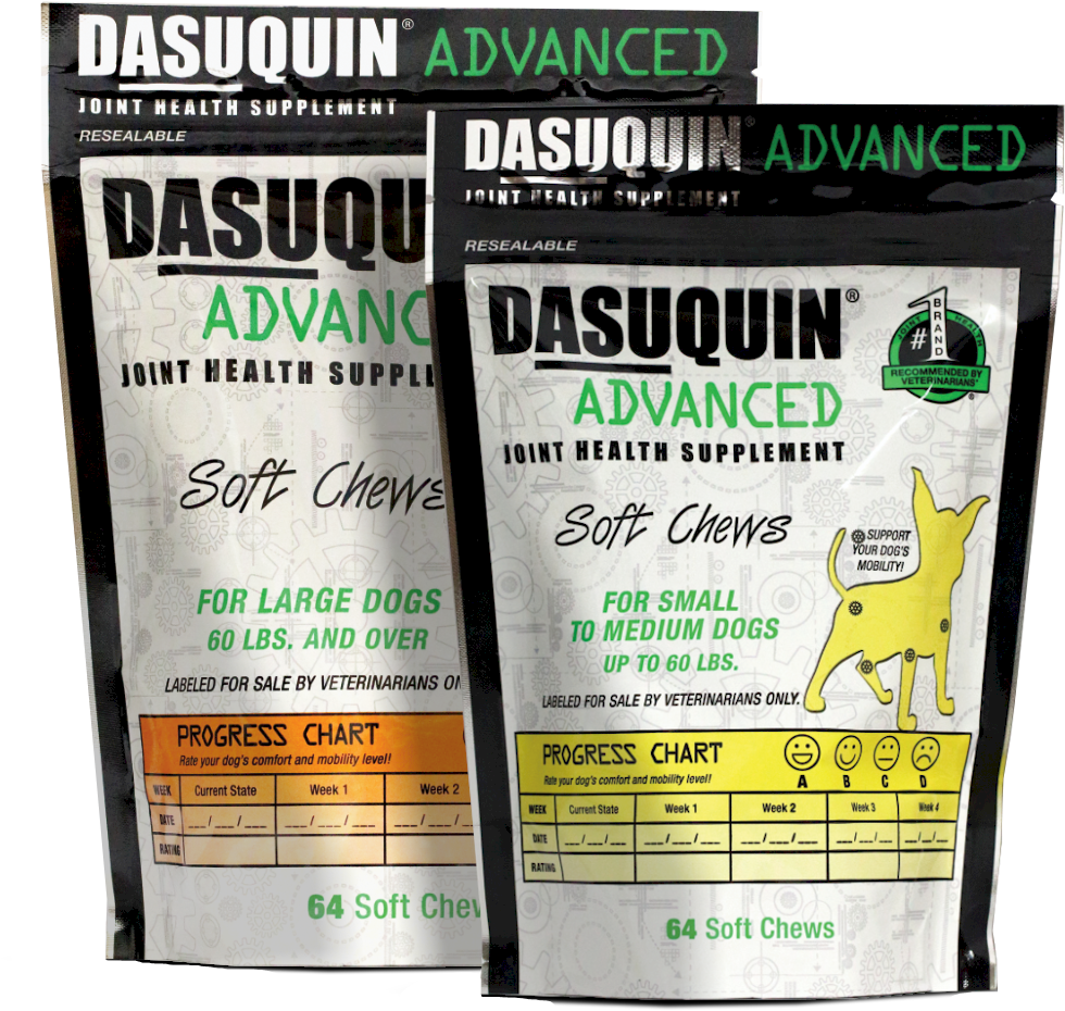 Dasuquin® Advanced Soft Chews Clipart (980x930), Png Download