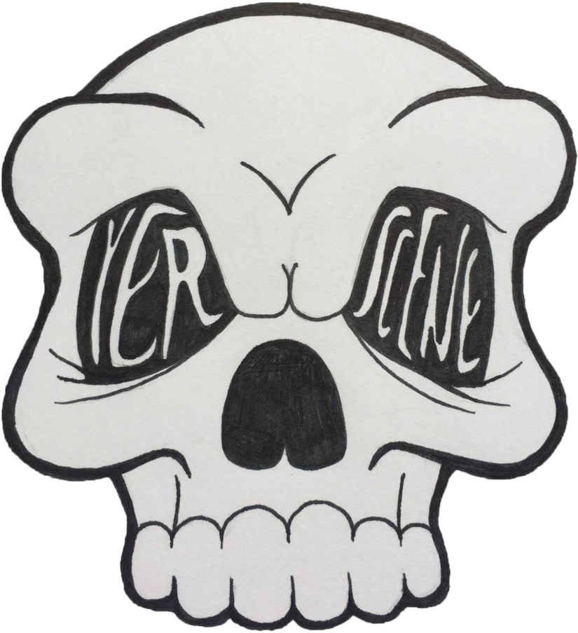 Emo Hair Png Clipart (1000x1333), Png Download