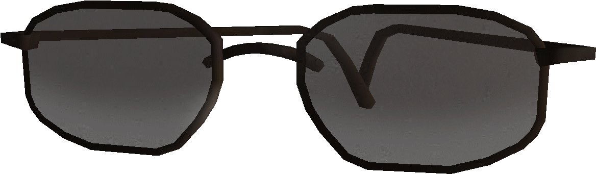 Glasses , Png Download - Monochrome Clipart (1168x341), Png Download