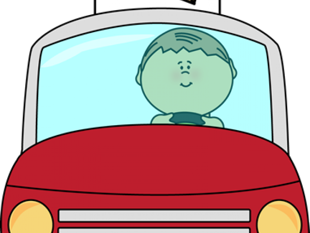 Free Shipping Clipart Car Png - Clipart Pizza Delivery Transparent Background (640x480), Png Download