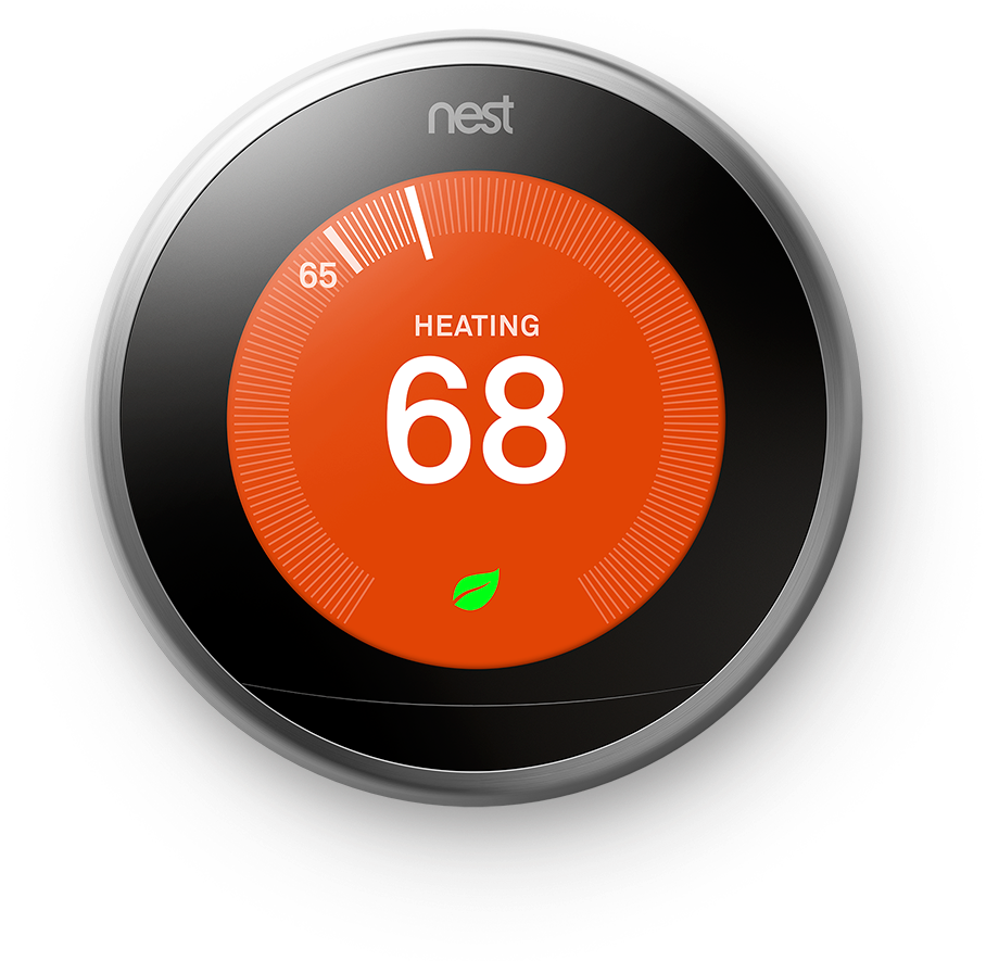 Smart Thermostat Clipart - Large Size Png Image - PikPng