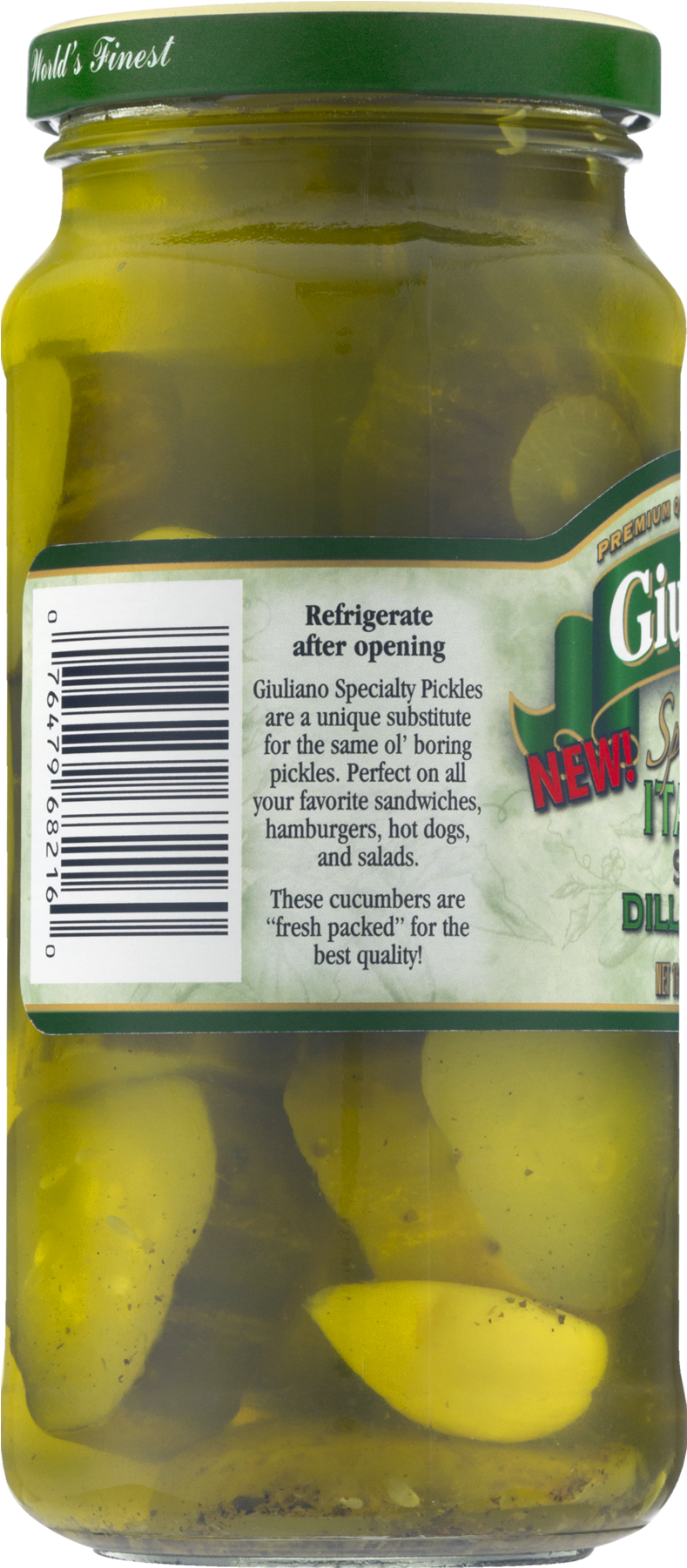 Pickle Png Clipart (1800x1800), Png Download