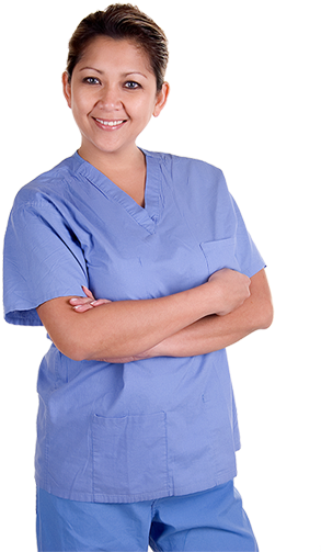 Facility Staff - Nurses Clipart (934x717), Png Download