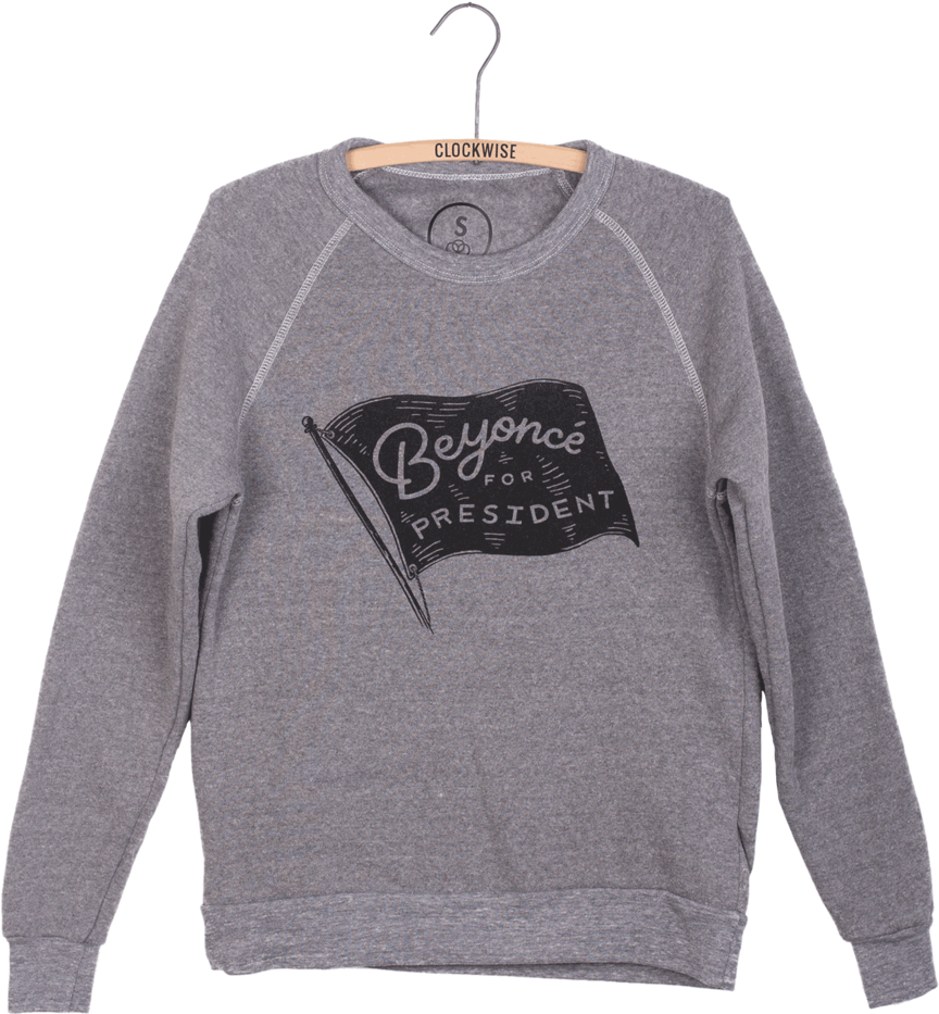Hanger-beyonce - Sweater Clipart (1000x1000), Png Download