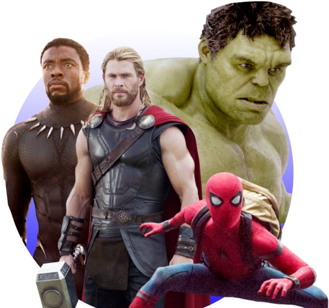 See All Of The Latest Scarlet Witch News And More On Clipart (671x627), Png Download