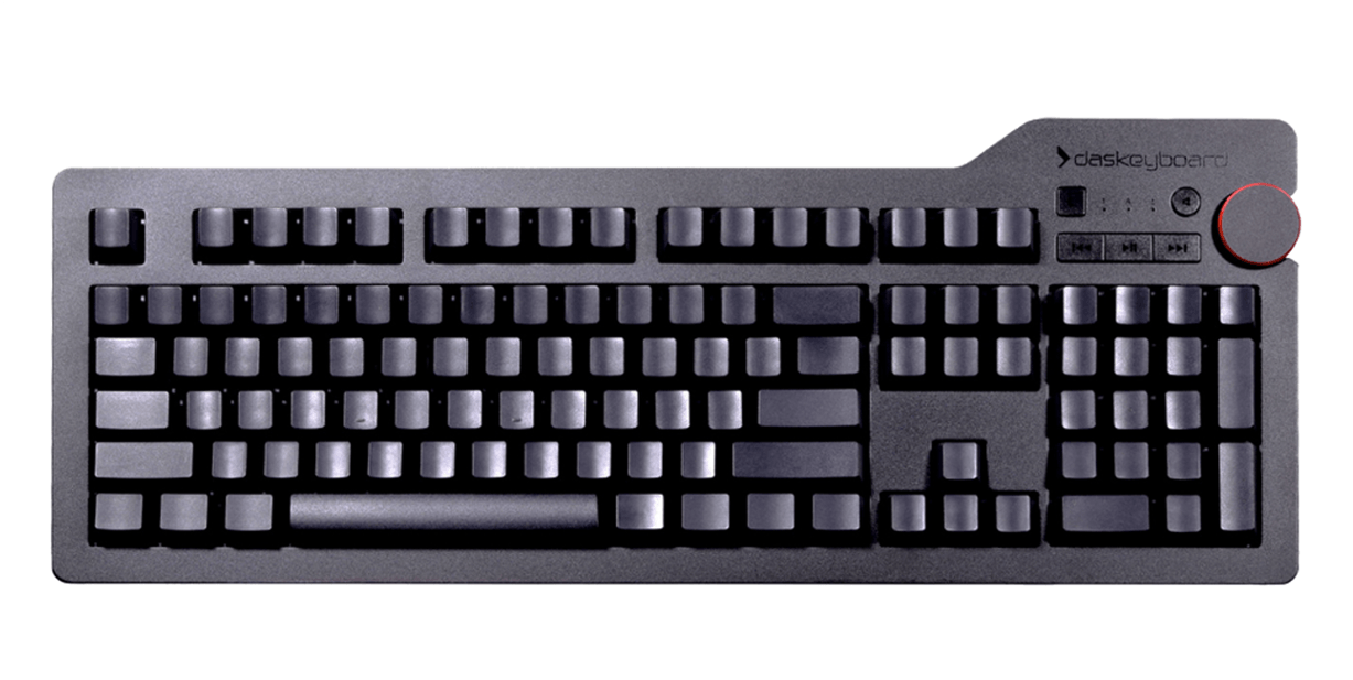 1500 X 756 11 - Daskey Keyboard Clipart (1500x756), Png Download