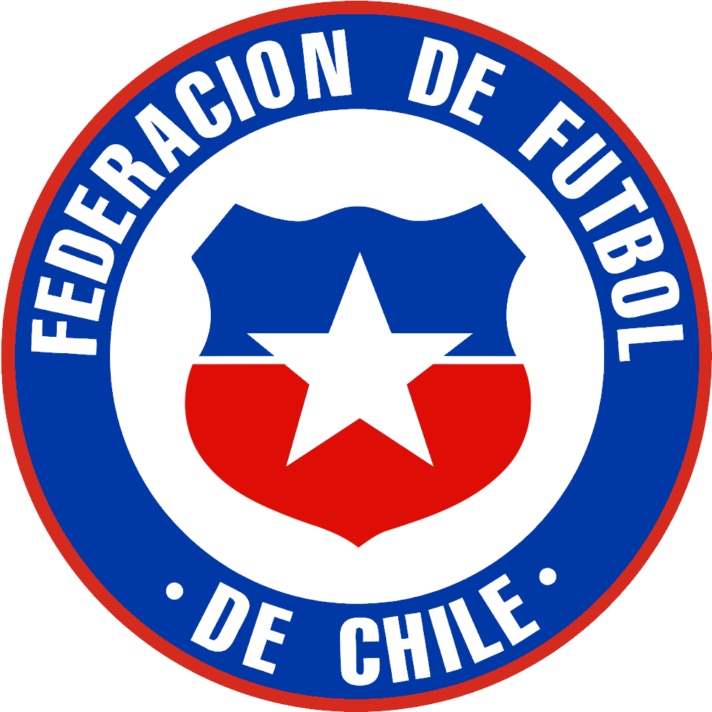 Ups Logo Png - Chile National Football Team Badge Clipart (1024x1024), Png Download