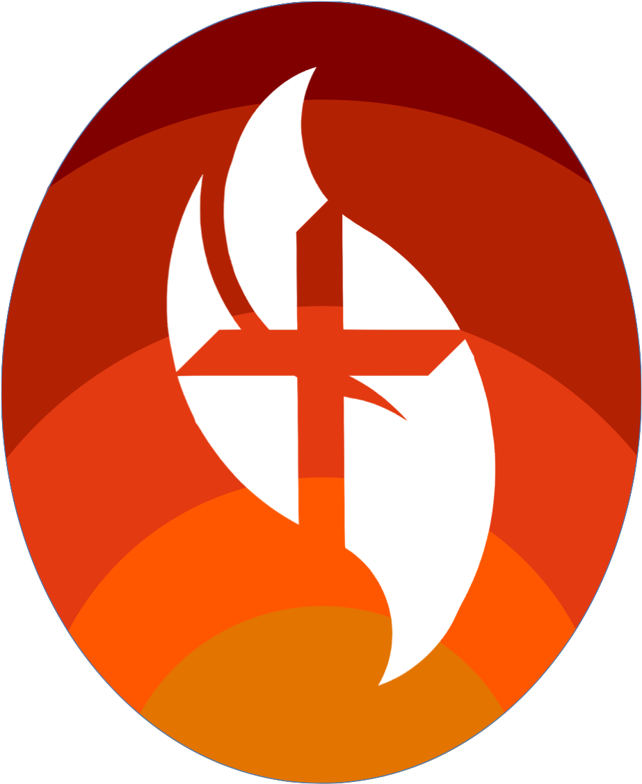 Sunrise Church - Cross Clipart (953x1159), Png Download