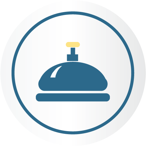 Concierge Services Puerto Rico Luxury - Tokugawa Mon Clipart (640x480), Png Download