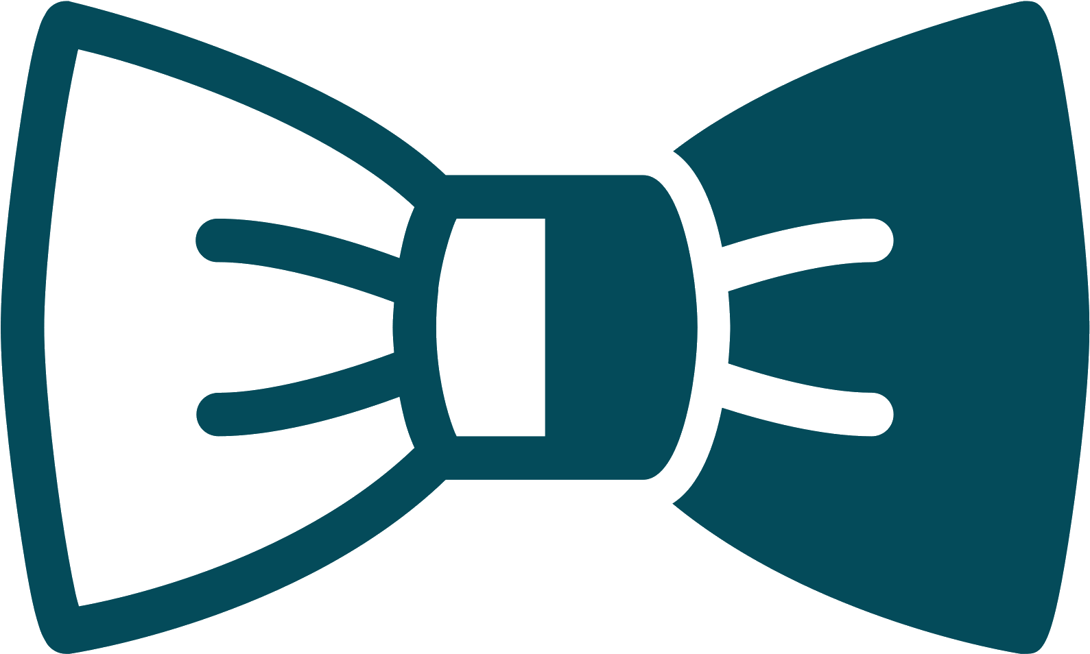 Mother Son Dance - Noeud Papillon Png Clipart (1600x1304), Png Download