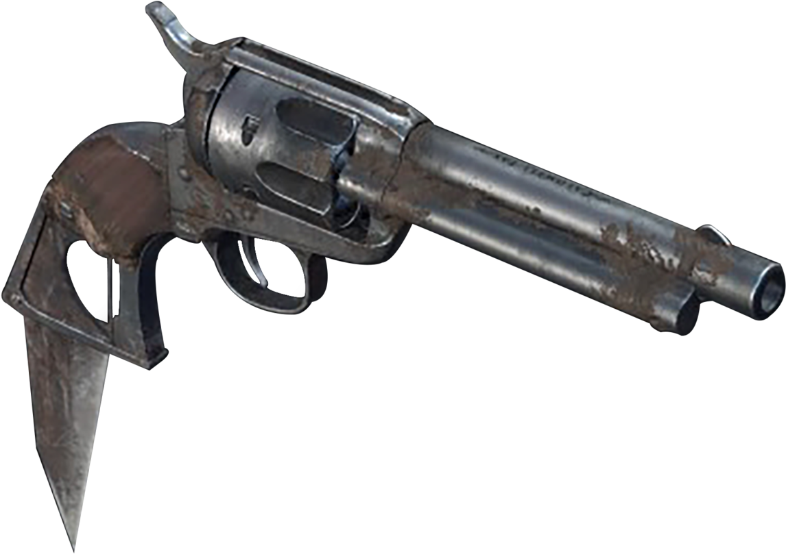 Ranged Weapon Clipart (1200x851), Png Download