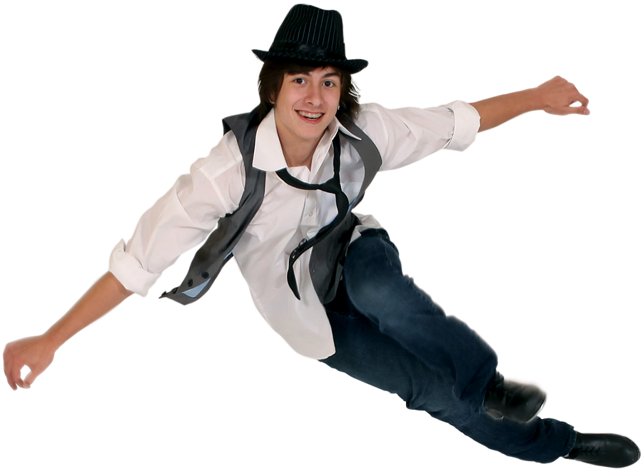 Tap Dancing - Scottish Person Png Transparent Clipart (900x675), Png Download