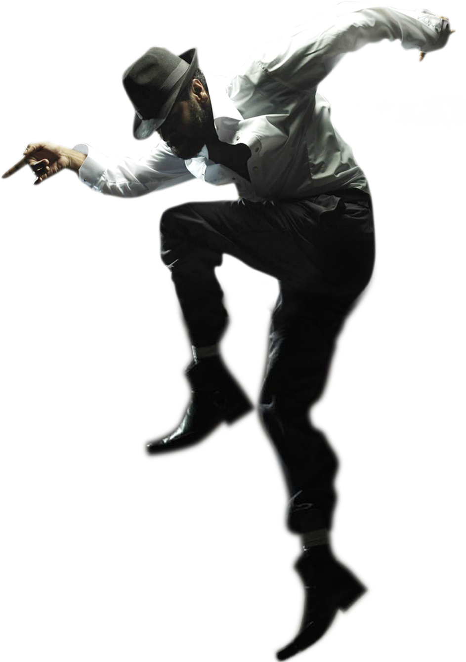 943 X 1340 10 - Prabhu Deva Dance Style Clipart (943x1340), Png Download