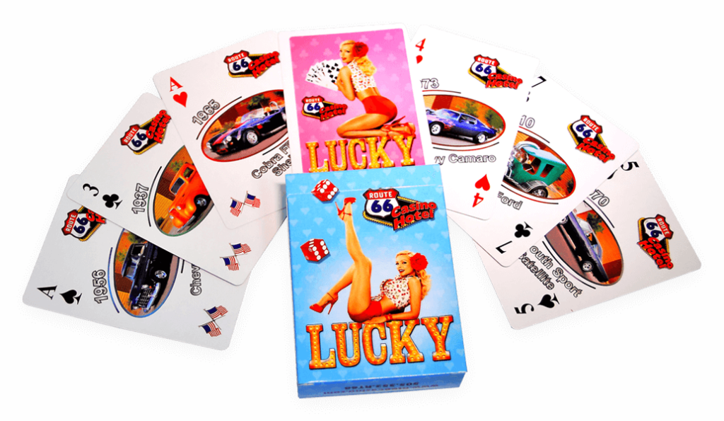 Deck Of Cards Png - Custom Playing Cards Clipart (1024x595), Png Download