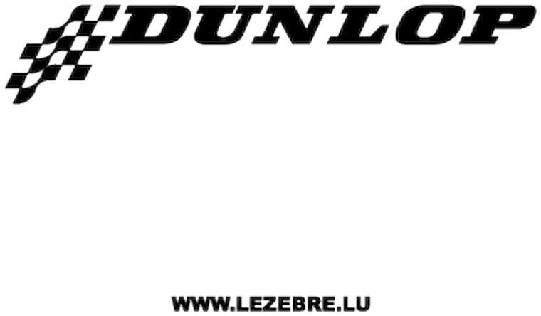 Dunlop Tires Logo Png Download - Parallel Clipart (760x444), Png Download