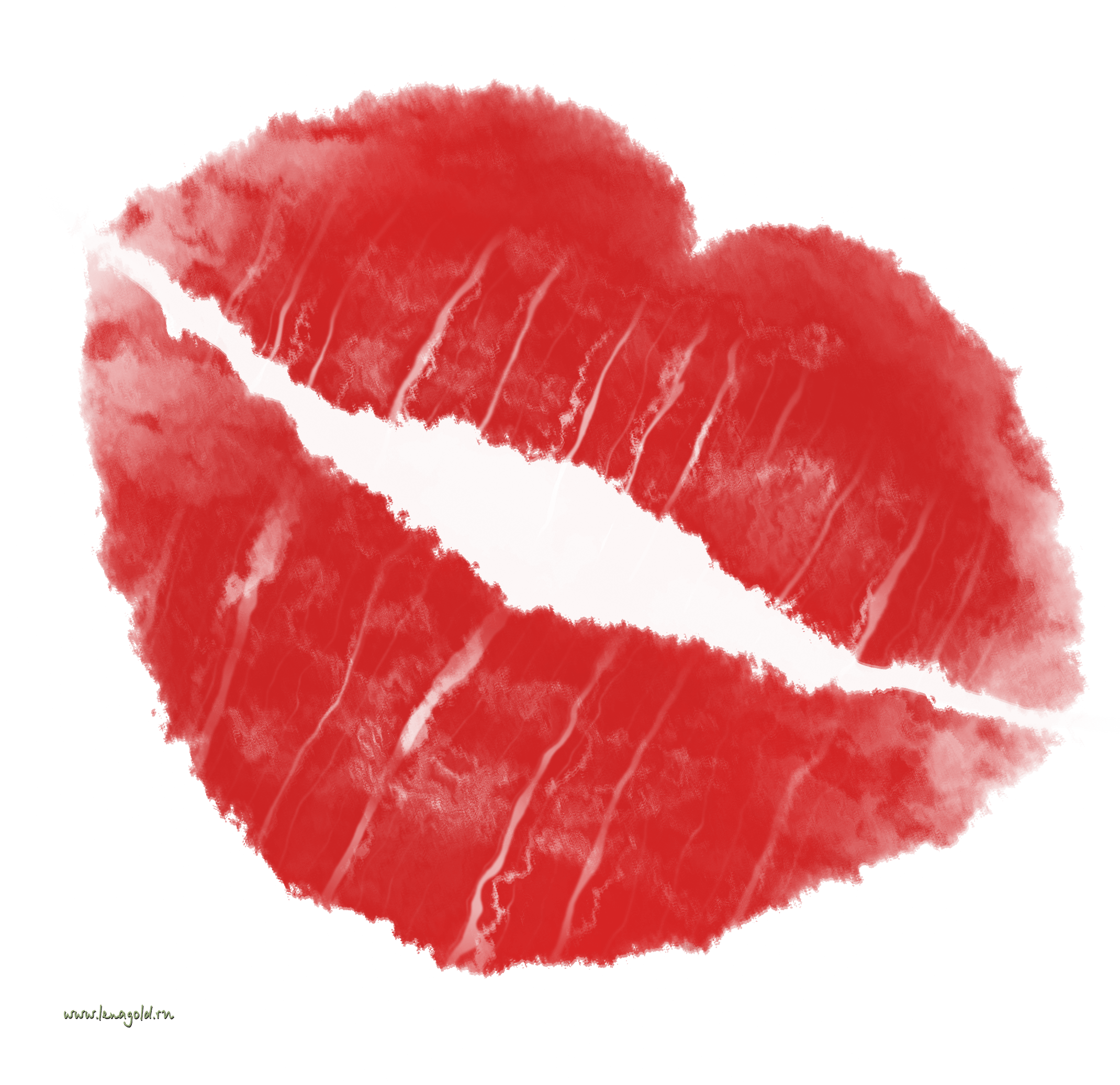 Lips Kiss Png Image Purepng Free Transpa Cc0 Library Clipart (2140x2074), Png Download