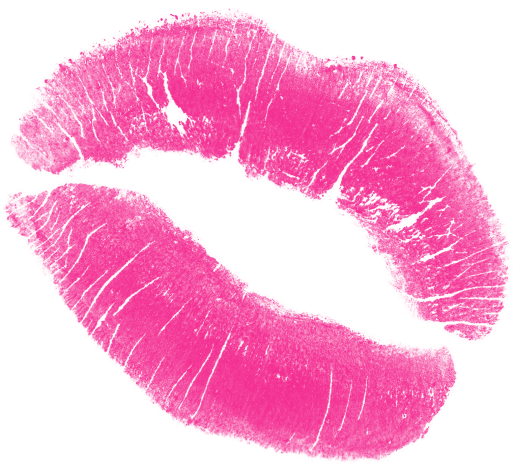 Lips Kiss Girly Makeup Lipstick Pink Freetoedit Pink Png Lips Clipart Large Size Png Image Pikpng