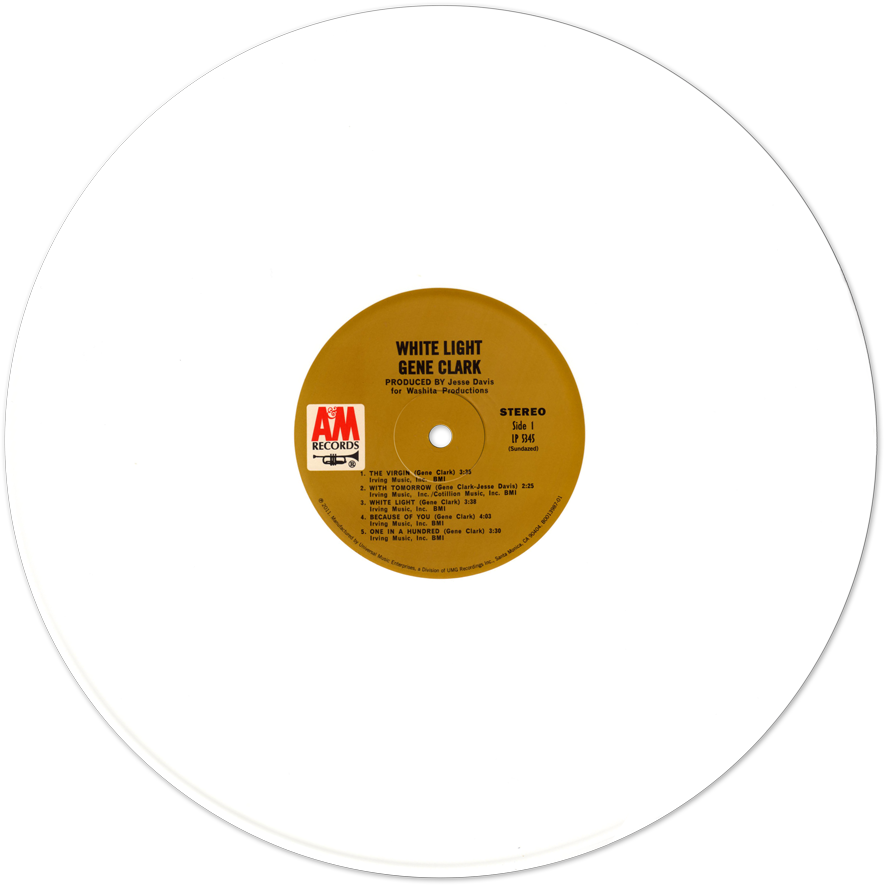 Clark, Gene - Circle Clipart (900x900), Png Download