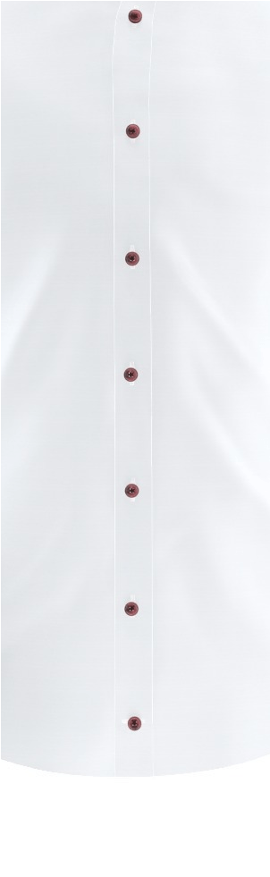 White Maroon Button - Leather Clipart (900x1200), Png Download