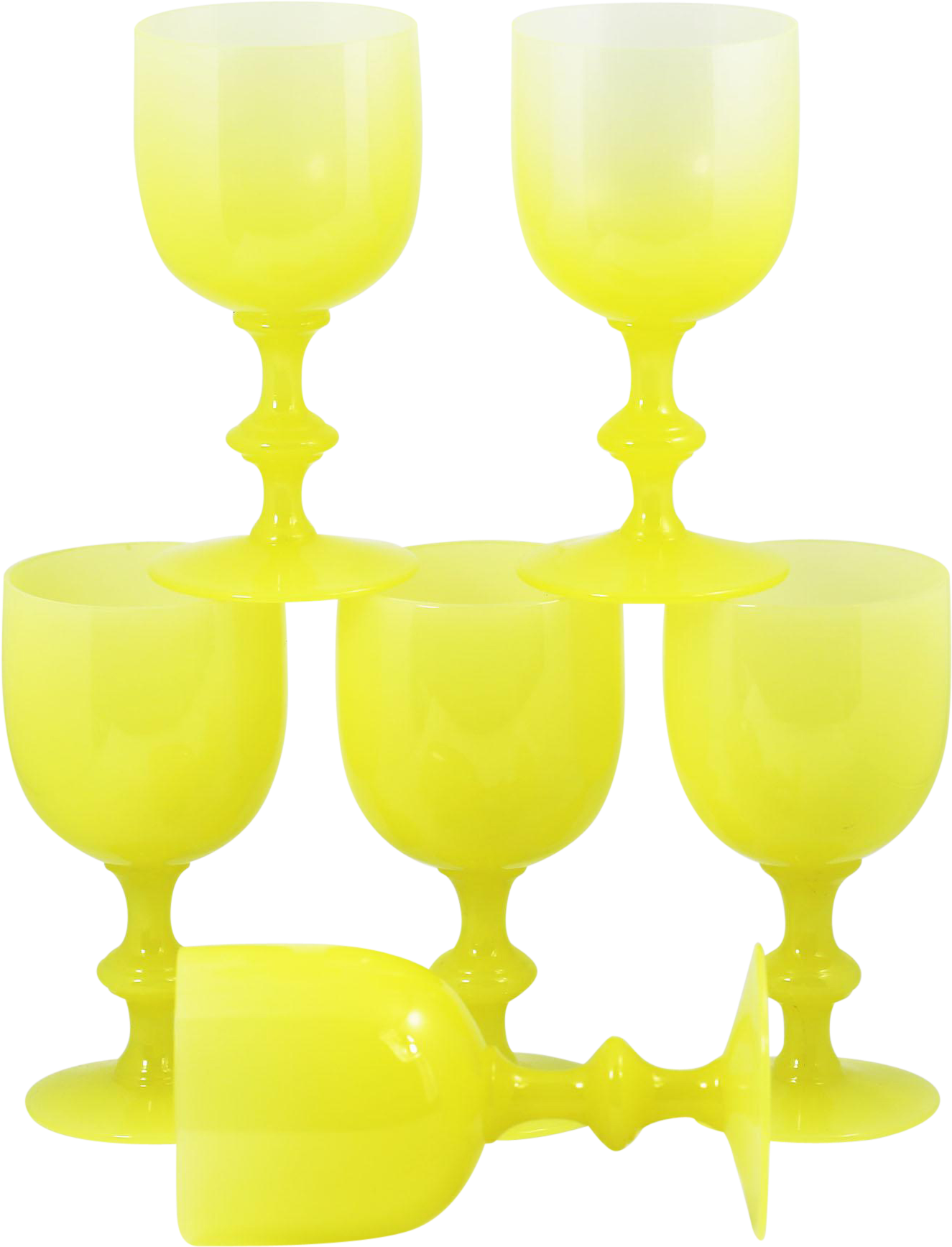 Goblet Clipart Vintage Wine Glass - Png Download (1325x1735), Png Download