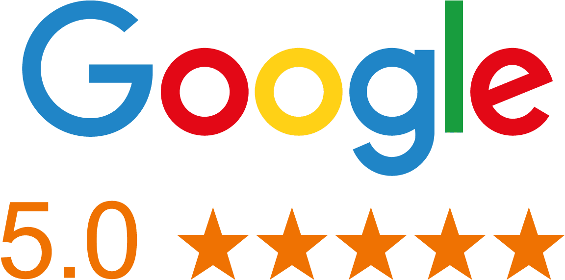 1457 X 909 1 - Google 5 Star Rating Logo Clipart (1457x909), Png Download